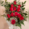 Ramo Funerario 12 Rosas